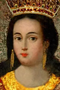 Comienzan las festividades en las Lajas, la iglesia “más bella del mundo” 3 Virgen de las Lajas