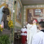 Cardeal Odilo preside Santa Missa no Santuario de Frei Galvao 1 700x469 1