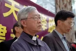 Santa Sede renueva acuerdo con China sobre nombramiento de obispos 3 Cardeal Zen e solto apos pagamento de fianca 700x469 1