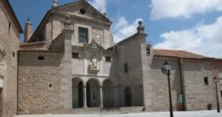Primeiro convento fundado por Santa Teresa de Jesus completa 460 anos 1