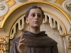 San Fray Galvão: los milagros con él se volvieron comunes 2 SH2510 Antonio Sant Ana Galvao Convento da Luz Lucio Cesar Rodrigues Alves