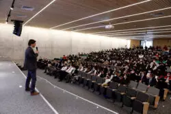 Cómo un muy joven ingeniero se convierte en Director de Pastoral de una Universidad Pontificia, en Chile 3 benjamin cruz 1.700x0 is