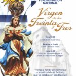 Bispos uruguaios exortam catolicos a peregrinar a Nossa Senhora dos Trinta e Tres 700x1005 1