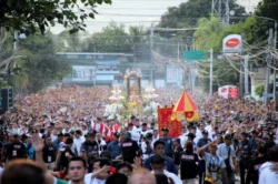 Festa do Senhor de Cebu voltara a ser celebrada presencialmente em 2023 700x466 1