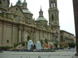 En México, crean iniciativa para llenar las calles de nacimientos 2 belenplazapilar1