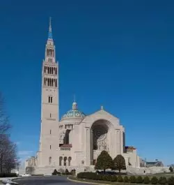 Santuario de Washington DC ofrece recorrido virtual durante el período navideño 2 00