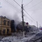 960px Polyclinic in Kupiansk after Russian shelling 2022 11 23 02