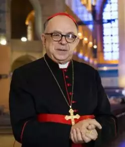 Cardenal Damasceno destaca la belleza como forma de sentir la presencia de Dios 2 Dom Raymundo Damasceno arcebispo emerito de Aparecida