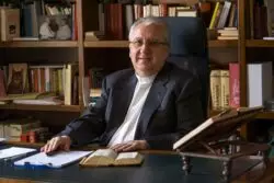 Otra religiosa de la Comunidad Loyola: el P. Rupnik , “persona egocéntrica y violenta” 2 ITA Daniele Libanori SJ 600