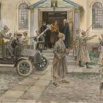 Ivan Vladimirov confiscation of church property in petrograd 1922