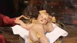 Múnich: Niño Jesús fue robado de pesebre en iglesia 2 Menino Jesus munique1