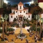 Monumental Presepio Biblico com mais de 2 mil figuras e inaugurado na Espanha
