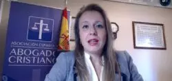 Abogados Cristianos presenta querella contra revista española por ofensa a sentimientos religiosos 2 Polonia Castellanos