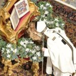 Santa Se divulga as celebracoes do Papa Francisco para o tempo de Natal