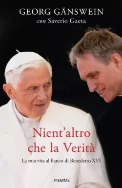El libro de Mons. Ganswein, a pocas horas: más revelaciones de su retumbante contenido 3 61NG93pVVeL