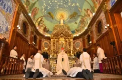 Cardeal Odilo ordena dois novos sacerdotes para a Arquidiocese de Sao Paulo 2 700x462 1