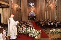 Cardeal Odilo preside Missa na solenidade da conversao de Sao Paulo Apostolo 2 700x462 1