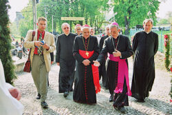 Cardenal Ratzinger