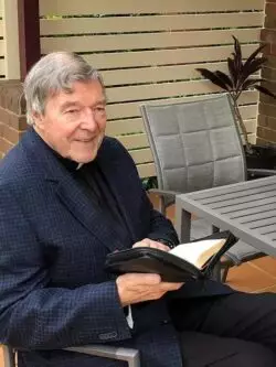 Muere en Roma el Cardenal Pell por complicaciones de una cirugía de cadera 2 Cardinal Pell Seminario de Sidney Gaudium Press