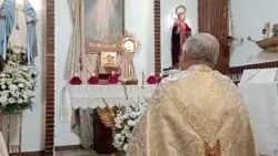 Diocese espanhola cria nova Capela de Adoracao Eucaristica Perpetua 1