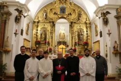 Diocese espanhola cria nova Capela de Adoracao Eucaristica Perpetua 2