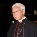 Outra Igreja demolida na China denuncia Cardeal Zen Foto ACI Digital