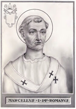 San Marcelo papa