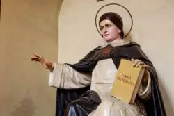 Santo Tomás, retratado por otro coloso, Don Bosco 2 Santo tomas