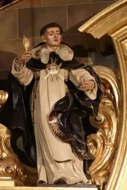 Santo Tomás, retratado por otro coloso, Don Bosco 3 SantoTom 1