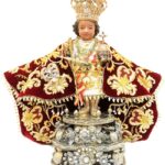 Senor Santo Nino de Cebu original relic Philippines