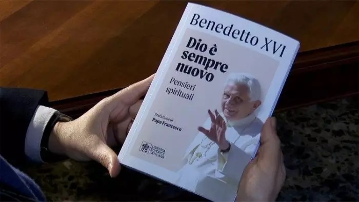 Vaticano Publica Libro Con Reflexiones De Benedicto XVI | Gaudium Press ...