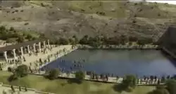 Jerusalén: piscina de Siloé, donde Jesús curó a un ciego, se abrirá al público 3 piscina