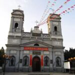 540px Church of the Immaculate Heart of Mary in Datong 2011 07