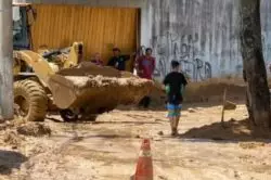 Cáritas lanza campaña para ayudar a las víctimas de las inundaciones en São Paulo 2 Caritas lanca campanha para ajudar as vitimas de enchentes em Sao Paulo 1 700x466 1