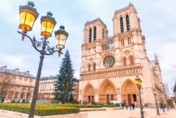 Catedral de Notre Dame de Paris sediara concerto de Natal 4