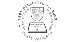 Correios do Vaticano lancam selo comemorativo de Bento XVI 2 700x394 1