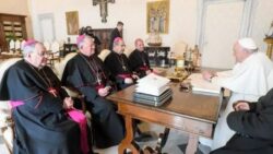 Papa Francisco recebe presidencia da CNBB 1 700x394 1