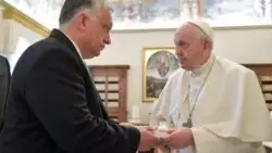 Papa Francisco visitará Hungría en abril 2 Papa Francisco visitara a Hungria em abril 700x394 1