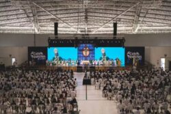 Santuario de Aparecida acolhe maior encontro de catequistas do Brasil 700x467 1