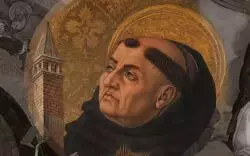Dominicos inician doble jubileo de Santo Tomás de Aquino 2 Sao Tomas de Aquino