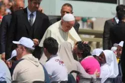 Agencia Zenit registra decrecimiento en asistencia a audiencias y ángelus del Papa 2 audiencia