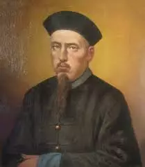 San Augusto Chapdelaine, curado milagrosamente, llegó a ser bañado en sangre de perro anti-‘conjuro’ 2