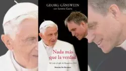 Para marzo ya estarán las ediciones en alemán y español del libro-bomba de Mons. Gänswein 2 nada mas que la verdad