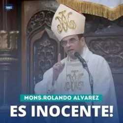 En Nicaragua: “1,000 Avemarías por el obispo encarcelado” 2 329972194 564574915599317 8051327541035827664 n