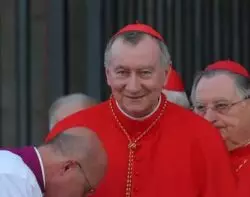 Para el Cardenal Secretario de Estado, los obispos alemanes no están en rebelión 2 Cardenal Parolin 2