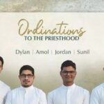 Quatro novos sacerdotes catolicos sao ordenados na Arquidiocese de Bombaim India 700x394 1