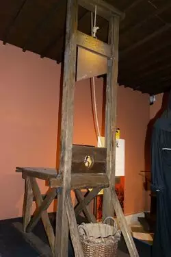 Beato José Moureau, guillotinado un viernes santo por la Revolución Francesa 2 5 3