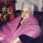 Dona Lucilia Correa de Oliveira