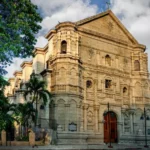 Igreja centenaria nas Filipinas e declarada importante propriedade cultural 1