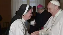 Religiosa es nombrada directora de Academia Pontificia de Ciencias Sociales 2 Religiosa e nomeada chefe da Academia das Ciencias Sociais 700x394 1